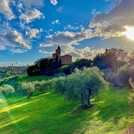 Palazzo Del Papa Country Suites Siena Exterior foto