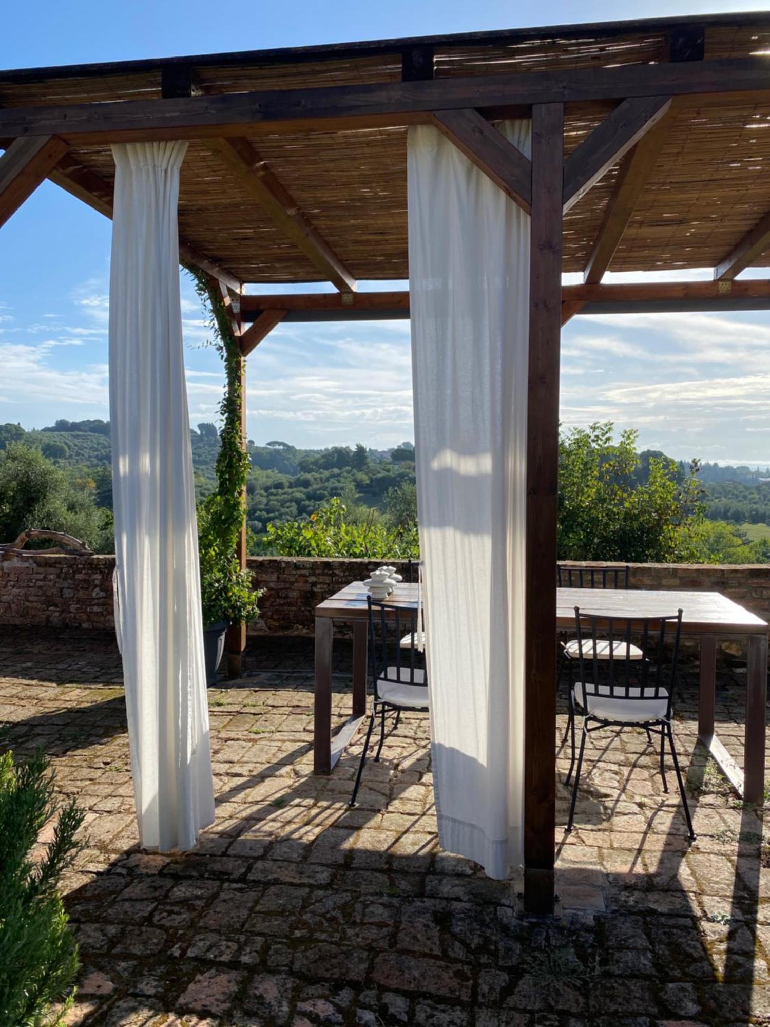 Palazzo Del Papa Country Suites Siena Exterior foto